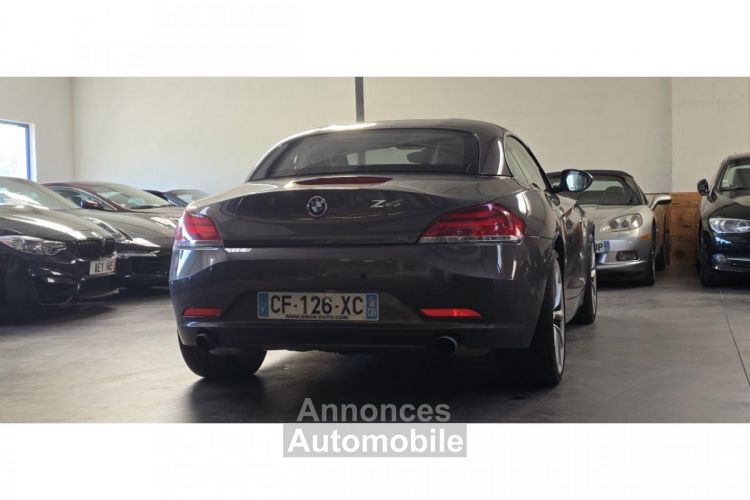 BMW Z4 ROADSTER Sdrive35i TURBO 3.0 306 N54 DKG / PARFAIT ETAT - <small></small> 26.490 € <small>TTC</small> - #3