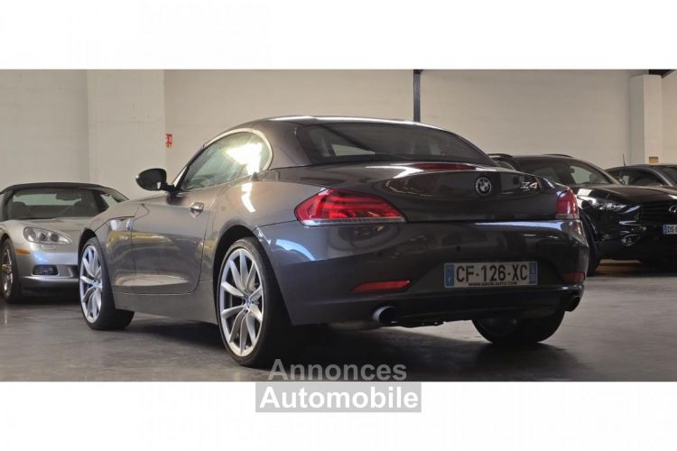 BMW Z4 ROADSTER Sdrive35i TURBO 3.0 306 N54 DKG / PARFAIT ETAT - <small></small> 26.490 € <small>TTC</small> - #4