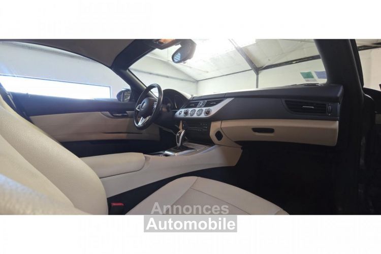 BMW Z4 ROADSTER Sdrive35i TURBO 3.0 306 N54 DKG / PARFAIT ETAT - <small></small> 26.490 € <small>TTC</small> - #11