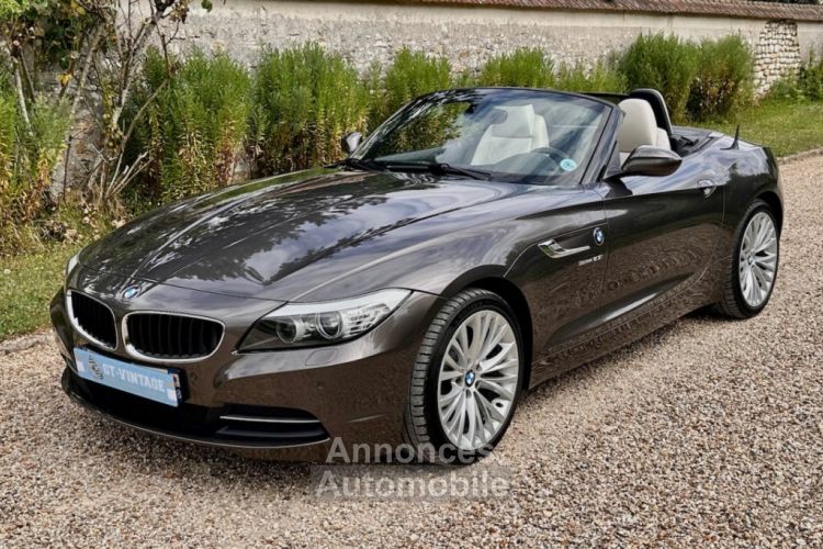 BMW Z4 s-drive 23i 2l5 2011 - <small></small> 29.900 € <small>TTC</small> - #1