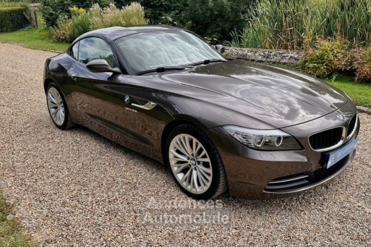 BMW Z4 s-drive 23i 2l5 2011 - <small></small> 29.900 € <small>TTC</small> - #5