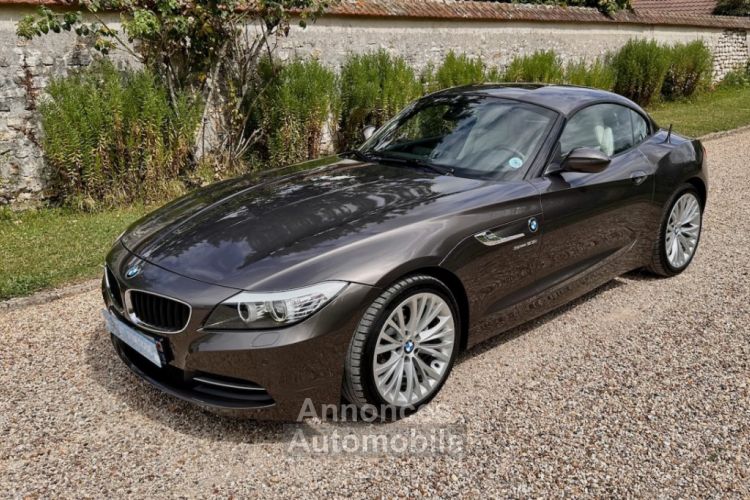 BMW Z4 s-drive 23i 2l5 2011 - <small></small> 29.900 € <small>TTC</small> - #6