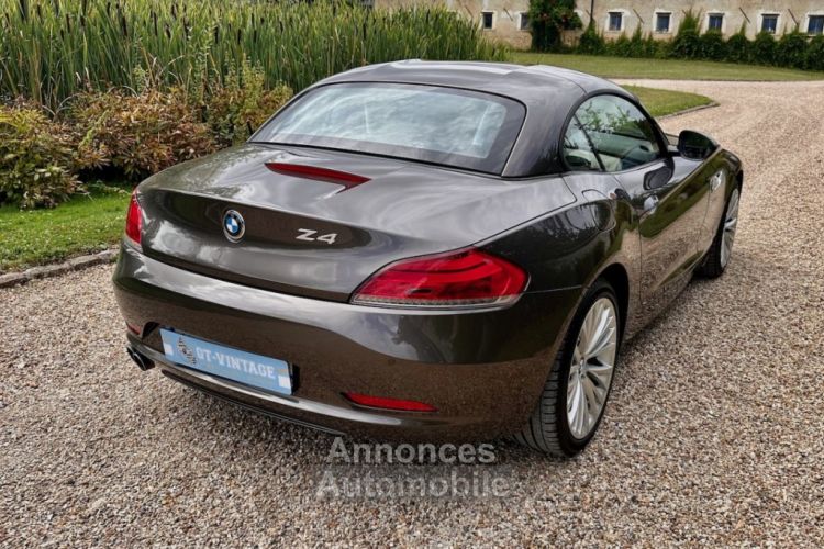 BMW Z4 s-drive 23i 2l5 2011 - <small></small> 29.900 € <small>TTC</small> - #10