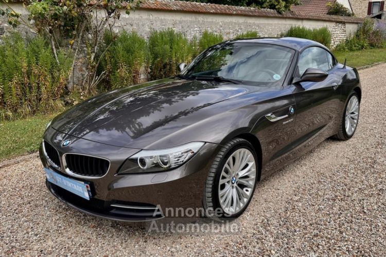 BMW Z4 s-drive 23i 2l5 2011 - <small></small> 29.900 € <small>TTC</small> - #11