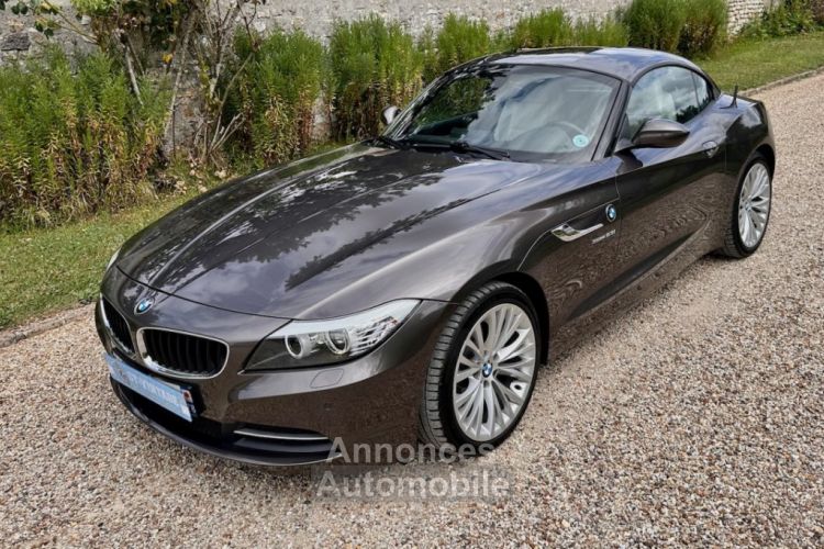 BMW Z4 s-drive 23i 2l5 2011 - <small></small> 29.900 € <small>TTC</small> - #12