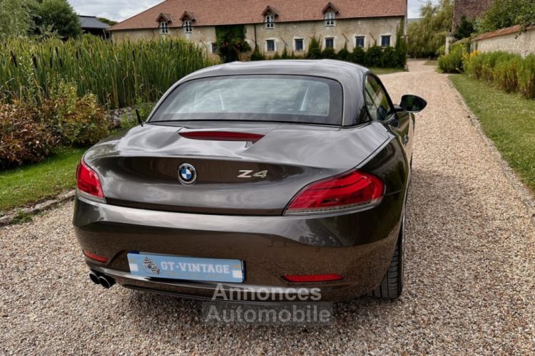 BMW Z4 s-drive 23i 2l5 2011 - <small></small> 29.900 € <small>TTC</small> - #23