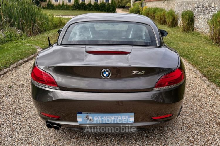 BMW Z4 s-drive 23i 2l5 2011 - <small></small> 29.900 € <small>TTC</small> - #25