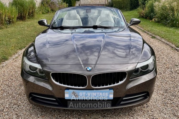 BMW Z4 s-drive 23i 2l5 2011 - <small></small> 29.900 € <small>TTC</small> - #26