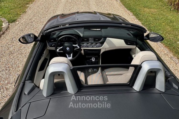 BMW Z4 s-drive 23i 2l5 2011 - <small></small> 29.900 € <small>TTC</small> - #34