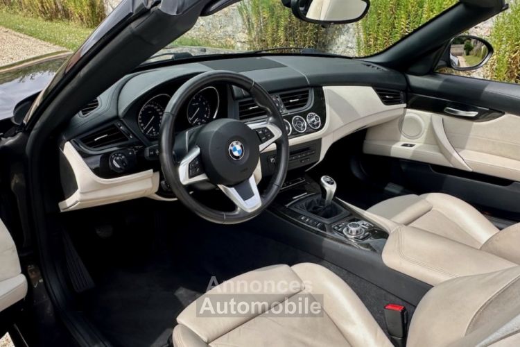 BMW Z4 s-drive 23i 2l5 2011 - <small></small> 29.900 € <small>TTC</small> - #38