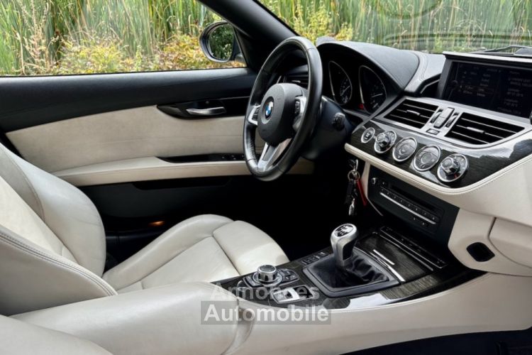 BMW Z4 s-drive 23i 2l5 2011 - <small></small> 29.900 € <small>TTC</small> - #52