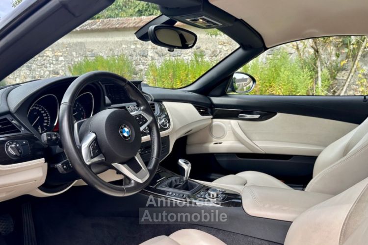 BMW Z4 s-drive 23i 2l5 2011 - <small></small> 29.900 € <small>TTC</small> - #57