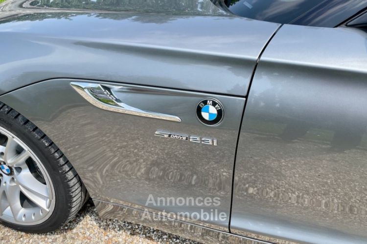 BMW Z4 s-drive 2.5 l 2009 confort - <small></small> 29.500 € <small>TTC</small> - #15