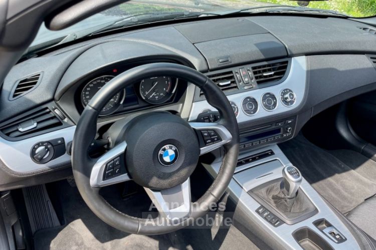 BMW Z4 s-drive 2.5 l 2009 confort - <small></small> 29.500 € <small>TTC</small> - #20