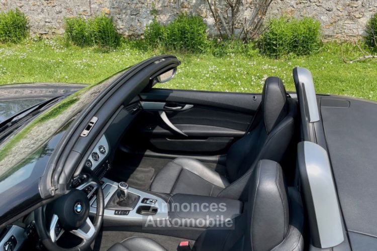 BMW Z4 s-drive 2.5 l 2009 confort - <small></small> 29.500 € <small>TTC</small> - #21