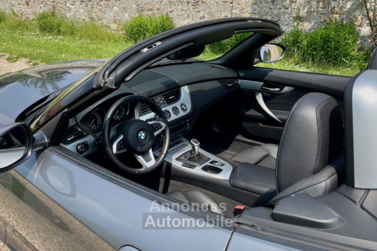 BMW Z4 s-drive 2.5 l 2009 confort - <small></small> 29.500 € <small>TTC</small> - #22