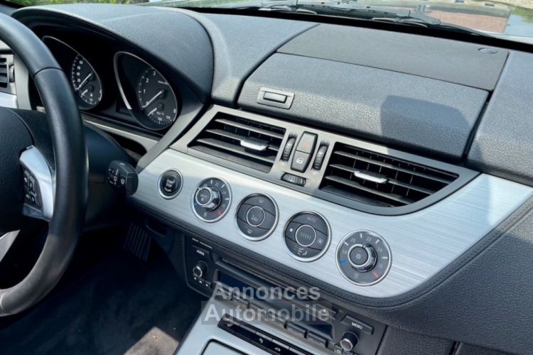 BMW Z4 s-drive 2.5 l 2009 confort - <small></small> 29.500 € <small>TTC</small> - #33