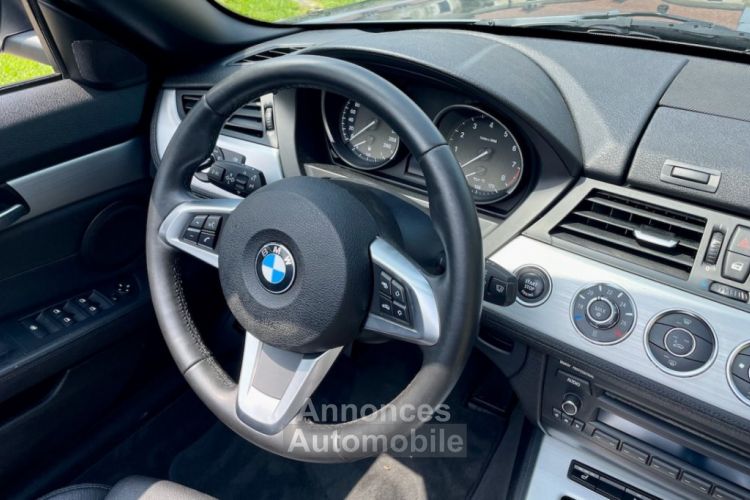 BMW Z4 s-drive 2.5 l 2009 confort - <small></small> 29.500 € <small>TTC</small> - #34