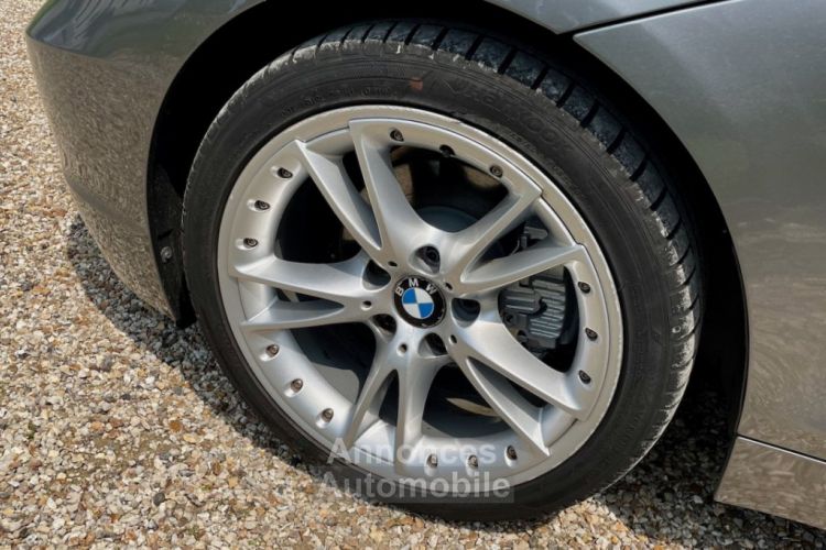 BMW Z4 s-drive 2.5 l 2009 confort - <small></small> 29.500 € <small>TTC</small> - #48
