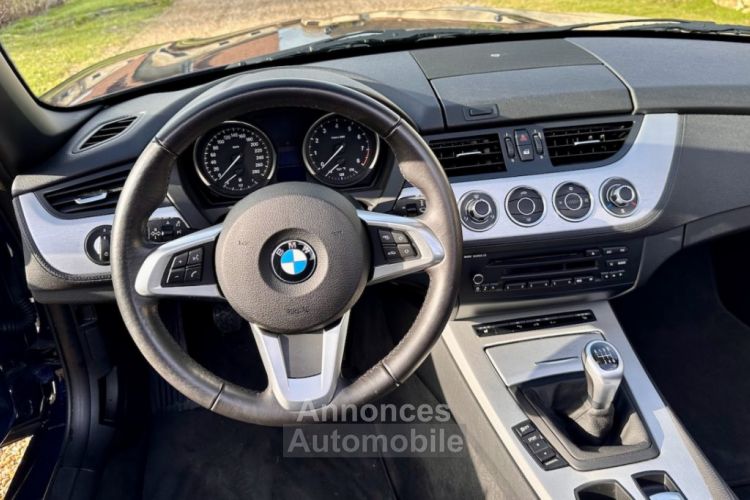 BMW Z4 s-drive 2l5 2009 confort - <small></small> 31.000 € <small>TTC</small> - #39