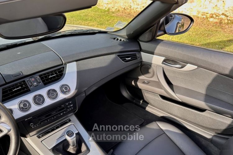 BMW Z4 s-drive 2l5 2009 confort - <small></small> 31.000 € <small>TTC</small> - #40