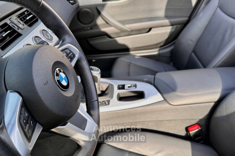 BMW Z4 s-drive 2l5 2009 confort - <small></small> 31.000 € <small>TTC</small> - #43