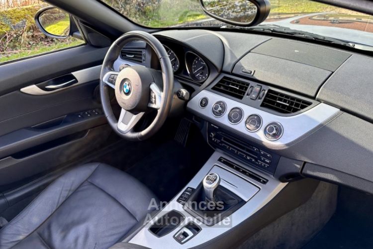 BMW Z4 s-drive 2l5 2009 confort - <small></small> 31.000 € <small>TTC</small> - #44