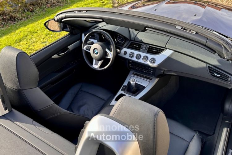 BMW Z4 s-drive 2l5 2009 confort - <small></small> 31.000 € <small>TTC</small> - #45