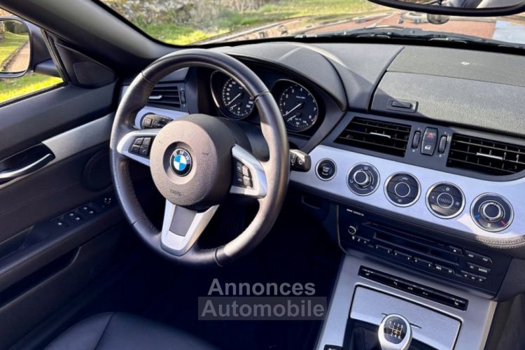BMW Z4 s-drive 2l5 2009 confort - <small></small> 31.000 € <small>TTC</small> - #49
