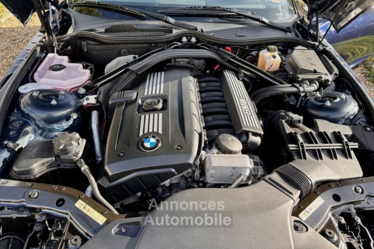 BMW Z4 s-drive 2l5 2009 confort - <small></small> 31.000 € <small>TTC</small> - #52