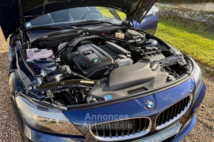 BMW Z4 s-drive 2l5 2009 confort - <small></small> 31.000 € <small>TTC</small> - #56