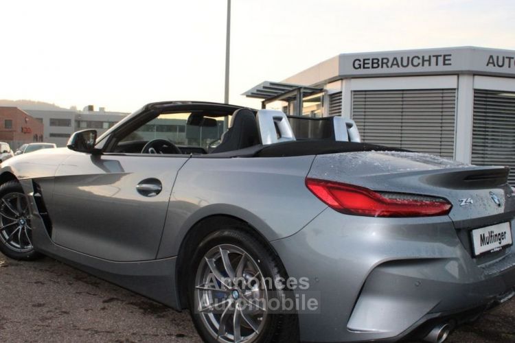 BMW Z4 s20i M Sport Lenkradh.HUD DrivAss.ACC  - <small></small> 39.850 € <small>TTC</small> - #4