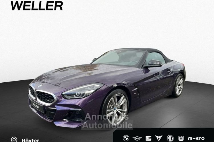 BMW Z4 sDr20i M Aerodynamik  - <small></small> 36.810 € <small>TTC</small> - #1