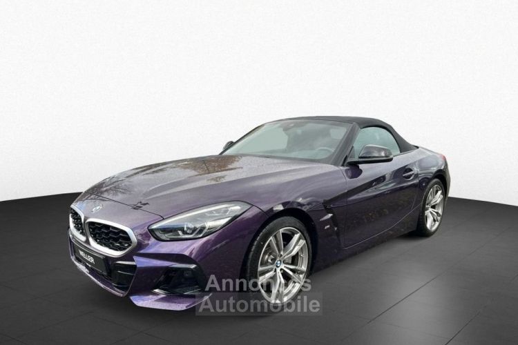 BMW Z4 sDr20i M Aerodynamik  - <small></small> 36.810 € <small>TTC</small> - #2