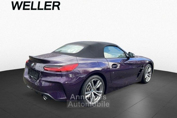 BMW Z4 sDr20i M Aerodynamik  - <small></small> 36.810 € <small>TTC</small> - #4