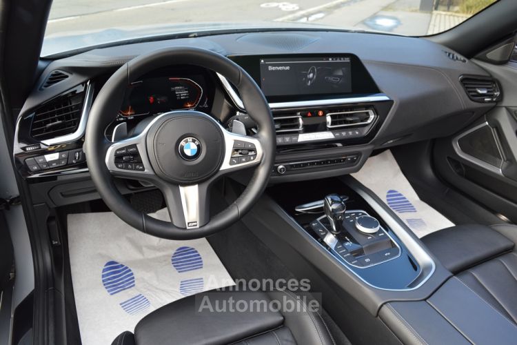 BMW Z4 sDrive 20i 197 ch 27.000 km !! Superbe état !! - <small></small> 35.900 € <small></small> - #8