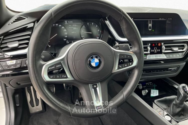 BMW Z4 sDrive 20i M Sport  - <small></small> 34.990 € <small>TTC</small> - #12