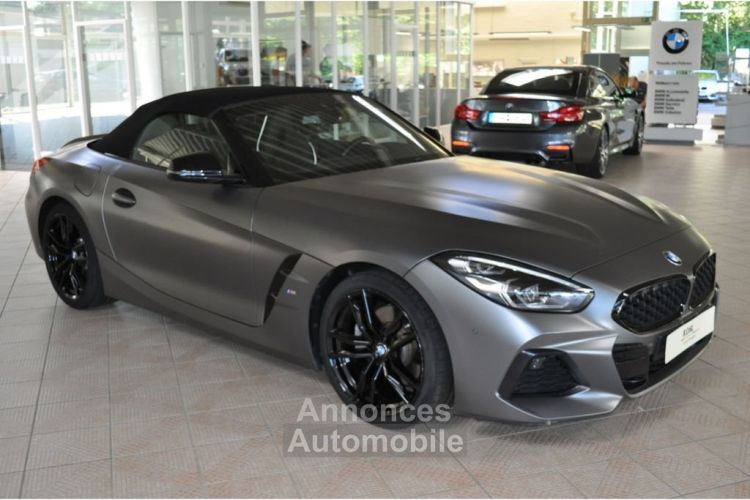 BMW Z4 sDrive 20i M Sport Harman Kardon - <small></small> 38.790 € <small>TTC</small> - #7