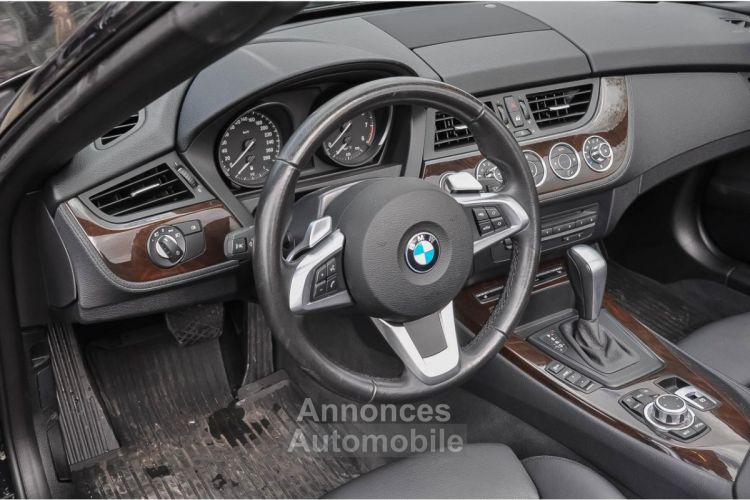 BMW Z4 sDrive 23i - BVA ROADSTER E89 Confort PHASE 1 - <small></small> 31.900 € <small>TTC</small> - #2