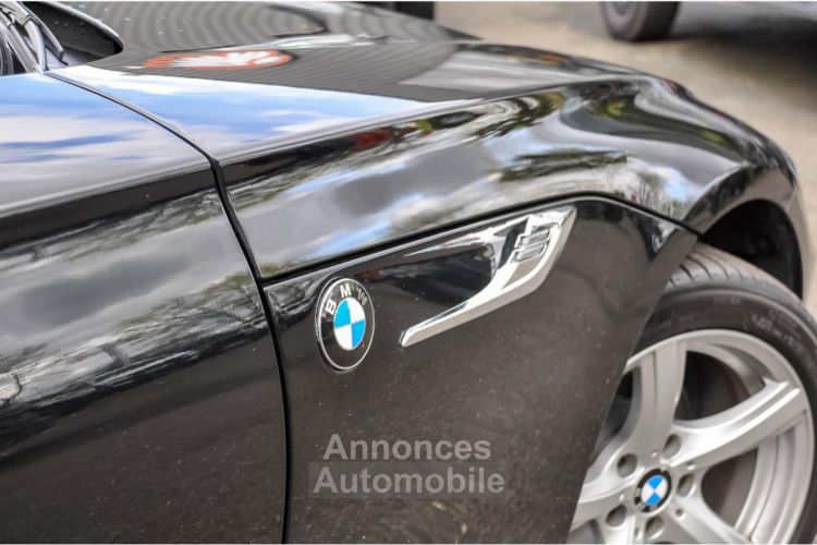 BMW Z4 sDrive 23i - BVA ROADSTER E89 Confort PHASE 1 - <small></small> 31.900 € <small>TTC</small> - #6