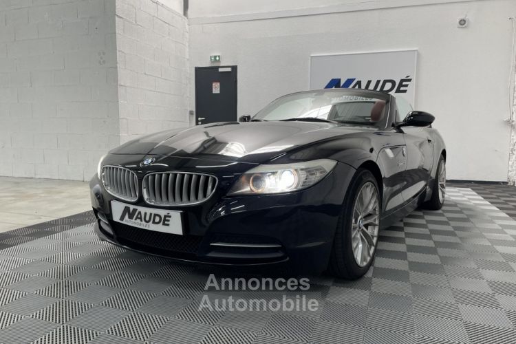 BMW Z4 sDrive 23i ROADSTER E89 Luxe - GARANTIE 6 MOIS - <small></small> 18.990 € <small>TTC</small> - #3