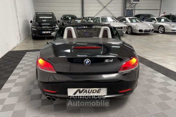 BMW Z4 sDrive 23i ROADSTER E89 Luxe - GARANTIE 6 MOIS - <small></small> 18.990 € <small>TTC</small> - #6