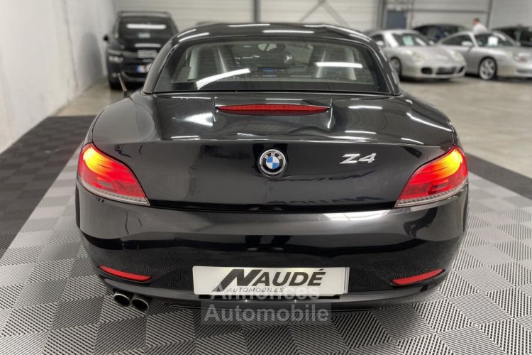 BMW Z4 sDrive 23i ROADSTER E89 Luxe - GARANTIE 6 MOIS - <small></small> 18.990 € <small>TTC</small> - #7