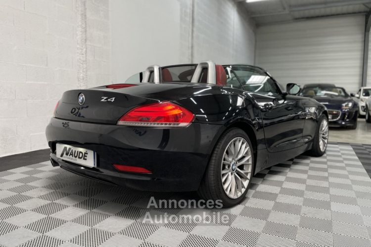 BMW Z4 sDrive 23i ROADSTER E89 Luxe - GARANTIE 6 MOIS - <small></small> 18.990 € <small>TTC</small> - #8