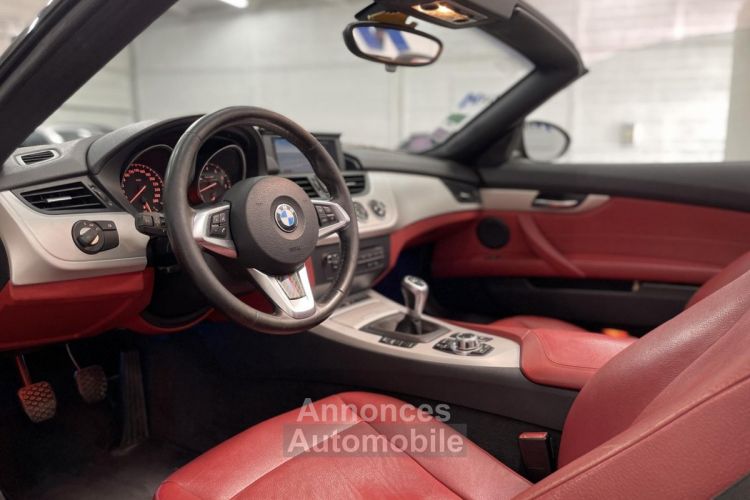 BMW Z4 sDrive 23i ROADSTER E89 Luxe - GARANTIE 6 MOIS - <small></small> 18.990 € <small>TTC</small> - #10