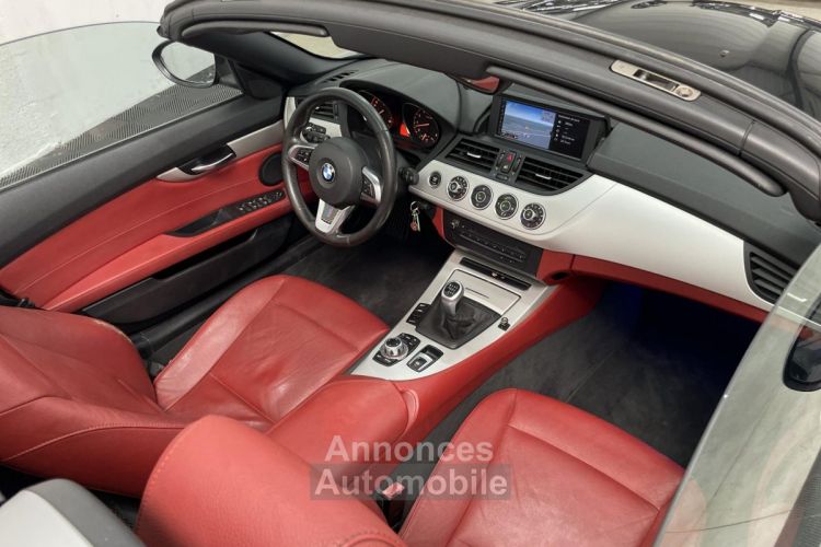 BMW Z4 sDrive 23i ROADSTER E89 Luxe - GARANTIE 6 MOIS - <small></small> 18.990 € <small>TTC</small> - #12