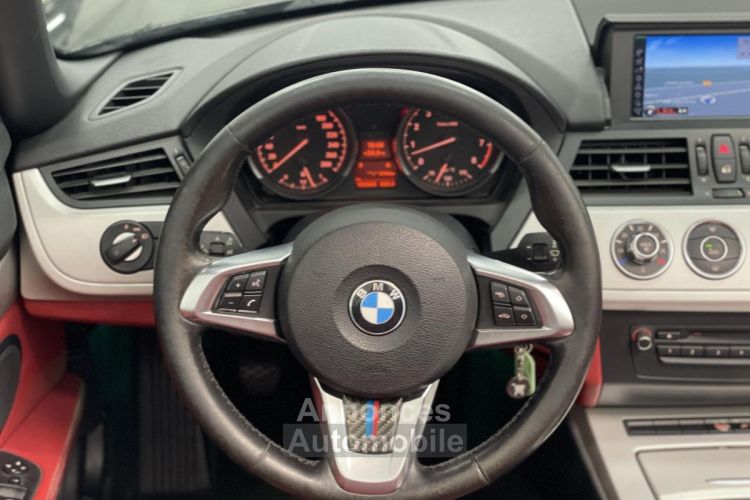 BMW Z4 sDrive 23i ROADSTER E89 Luxe - GARANTIE 6 MOIS - <small></small> 18.990 € <small>TTC</small> - #13