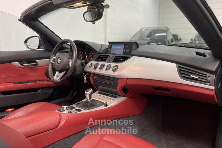 BMW Z4 sDrive 23i ROADSTER E89 Luxe - GARANTIE 6 MOIS - <small></small> 18.990 € <small>TTC</small> - #16