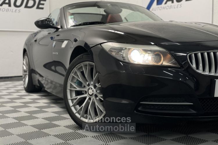 BMW Z4 sDrive 23i ROADSTER E89 Luxe - GARANTIE 6 MOIS - <small></small> 18.990 € <small>TTC</small> - #19