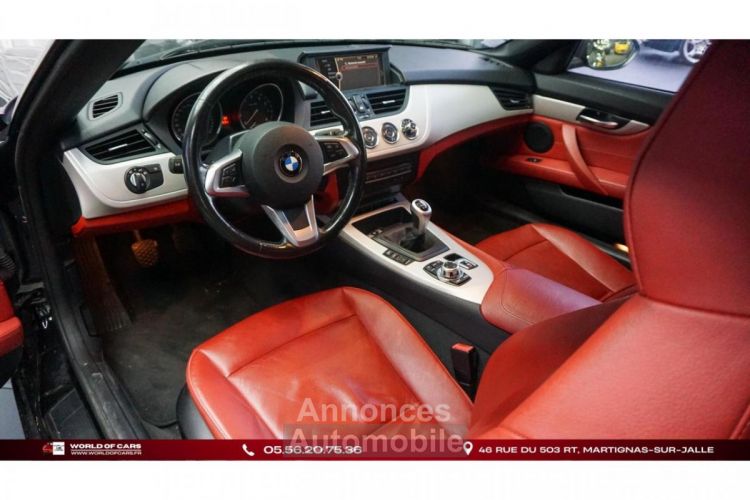 BMW Z4 sDrive 23i ROADSTER E89 Sport Design PHASE 1 - <small></small> 22.990 € <small>TTC</small> - #6
